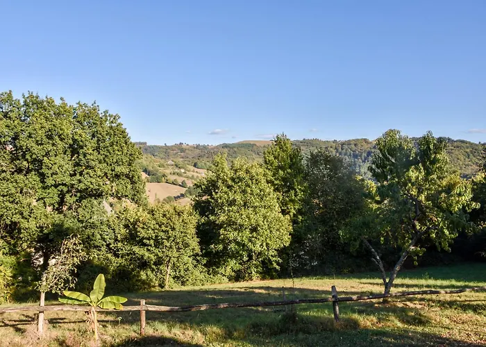 Senezergues Garden Hideaway * Cassaniouze